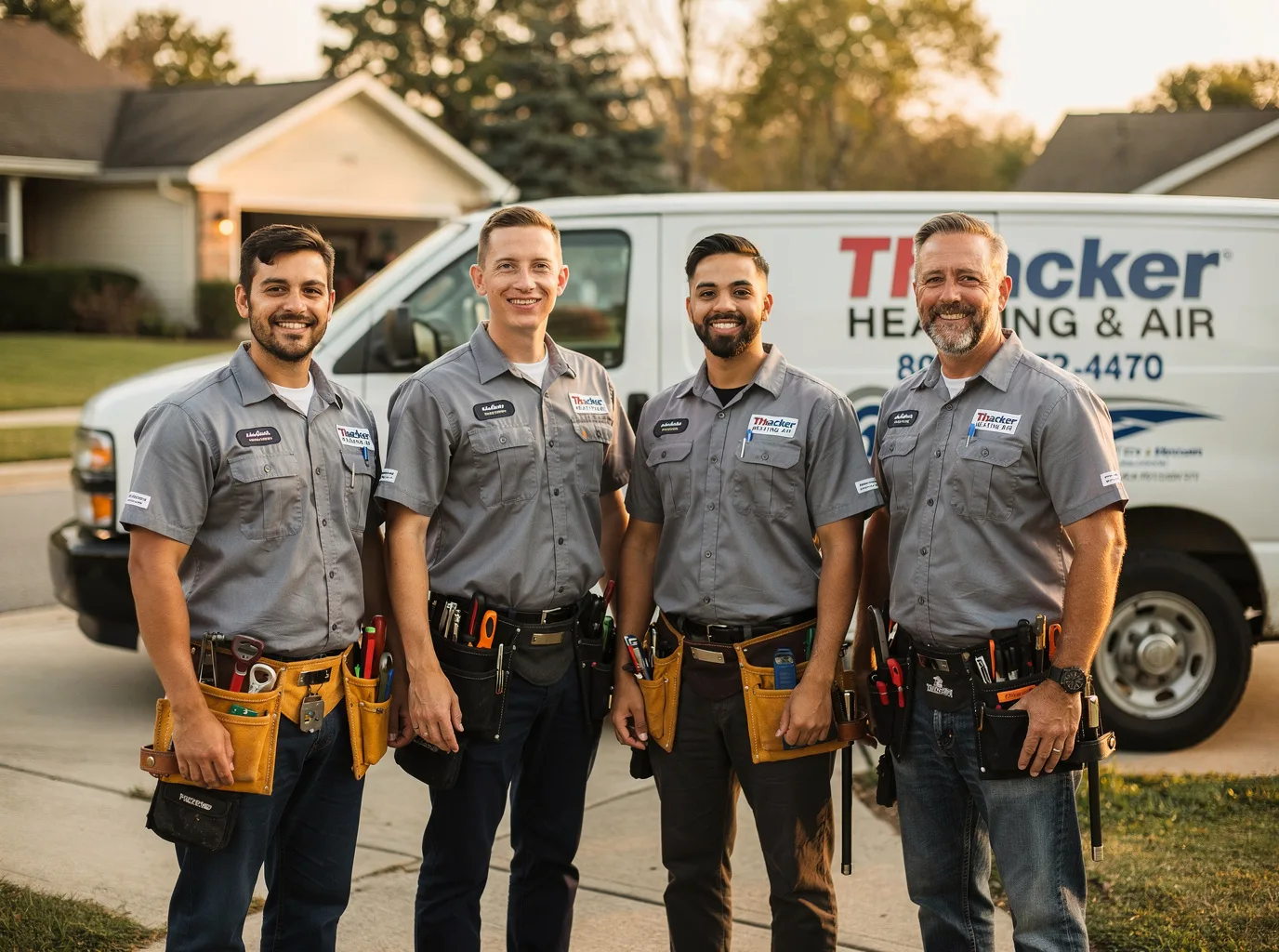 Ac Repair company in Aberdeen, MD